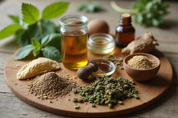 Ingrediente naturale și pure Glucovitalhub