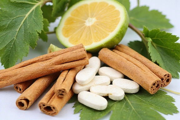 Ingrediente naturale pentru Glucovitalhub Forte
